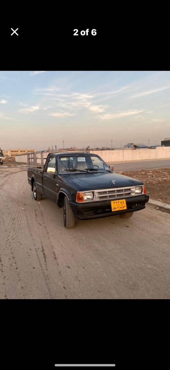 سلاو ریز بۆ هەموو لایک پیکاب مازدا رەقەم هەولیر بەناو کردن بەشەرت مۆدیل٩٠ گیر مەگینە بەشەرت سەیارەکە تۆزیک مەسروفی تیە پاتریکی دەوی گەسوسەکی شکاو لە خیمی دەوی گۆرینەوە دەکم بە بیئیم  ئارم بی


**إذا كنت صاحب هذا الإعلان وتريد حذفه لأي سبب، رجاءا أرسل رسالة إلى الدعم الفني**