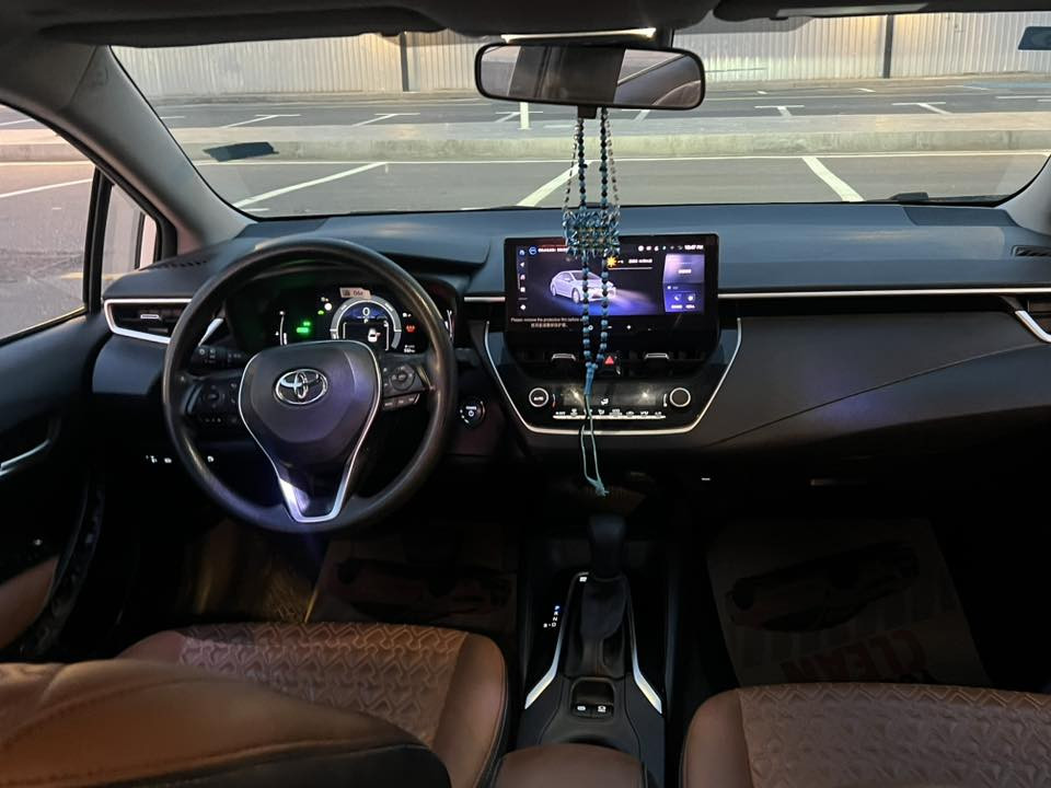 سلام عليكم كورله هايبرد ٢٠٢٤ فول مواصفات تحكم بالستيرن الكشن كهرباء الداخل جلد جوزي بلادي بدون حادث سياره جديده السعر١٥٣$ العنوان بغداد الشعب شارع أسواق المركزيه الاتصال *********** بيه مجال
