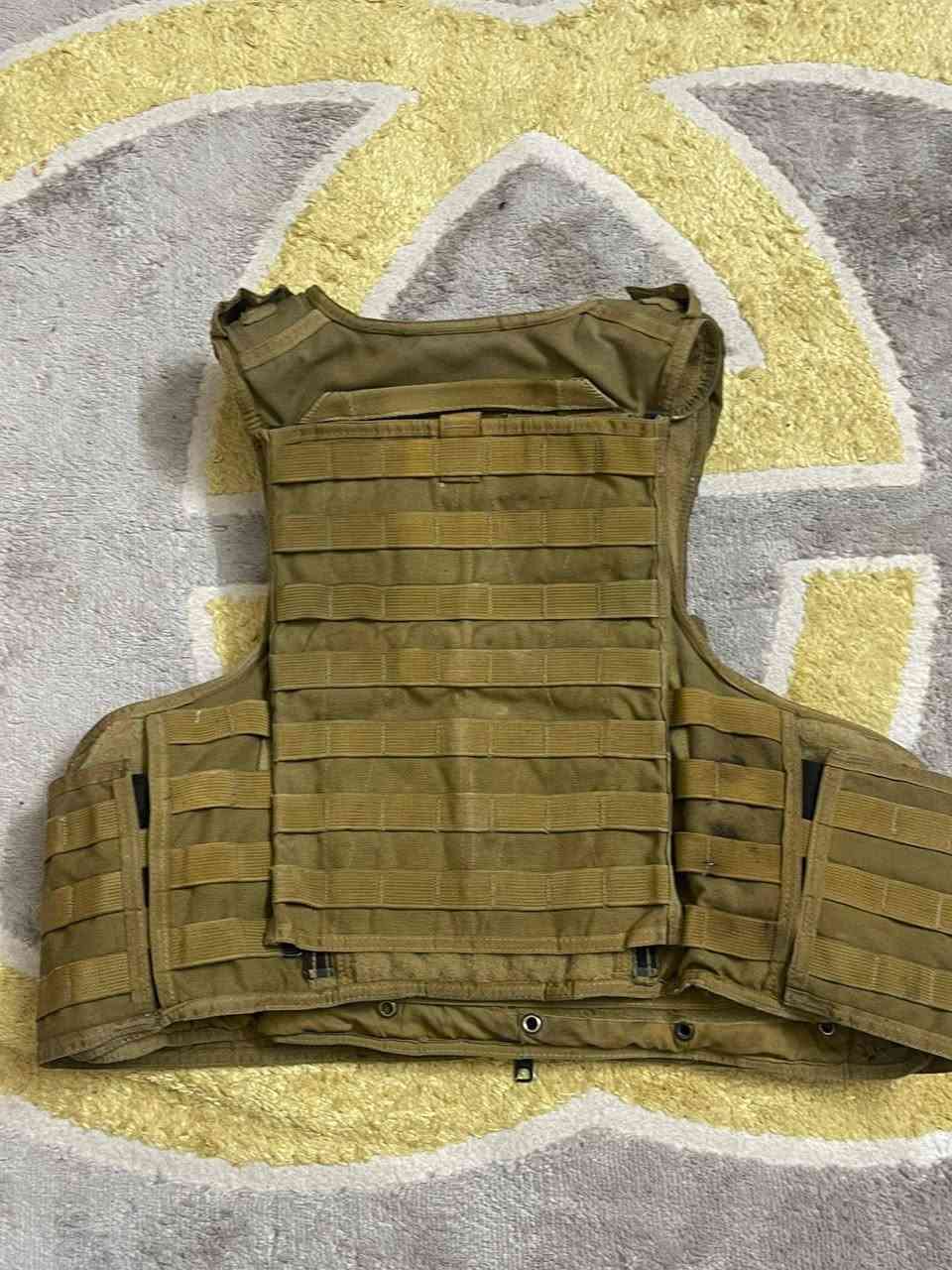 درع اس تي اف قياس مديم سعر 175الف عنوان بغداد حي اور


**إذا كنت صاحب هذا الإعلان وتريد حذفه لأي سبب، رجاءا أرسل رسالة إلى الدعم الفني**