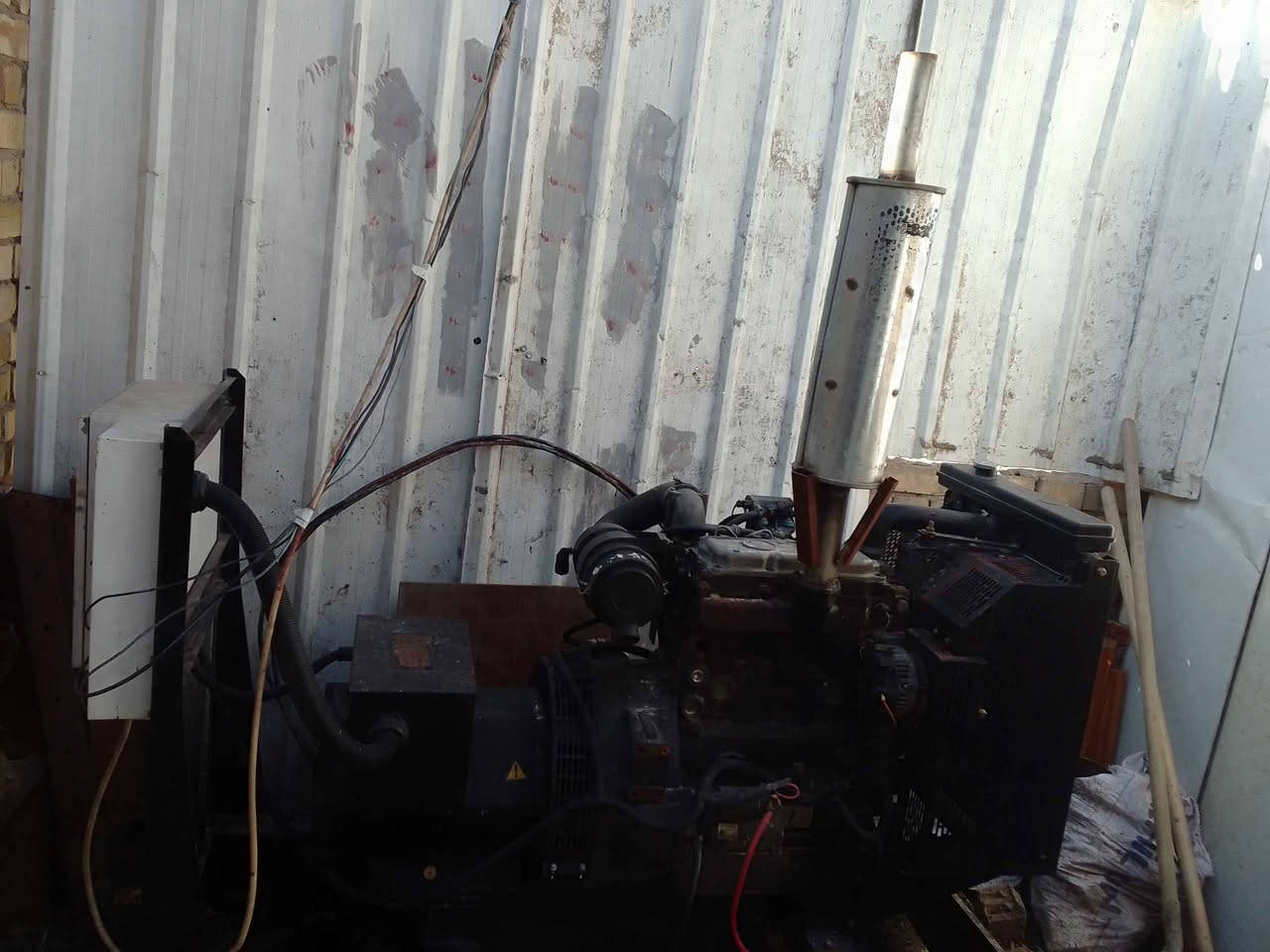 مولد للبيع مشتغلة شهر واحد بس سعر 25ورقة وبيها مجال بغداد, العراق


**إذا كنت صاحب هذا الإعلان وتريد حذفه لأي سبب، رجاءا أرسل رسالة إلى الدعم الفني**