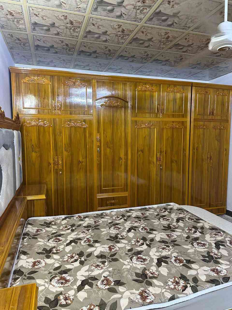 كما وعدناكم على كل ماهو جديد وجميل من معمل نجاره الطارق الشرقاط الحي العسكري قرب القصابين باداره محمود وإخوانه وبأسعار تنافسية/////***********/////***********
