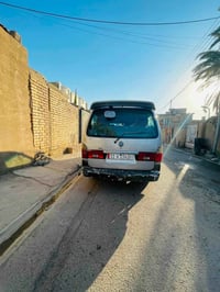 بريجو موديل 96 محرك 2700 كير أكسن خير من الله رقم بغداد دولي بسمي  سعر...