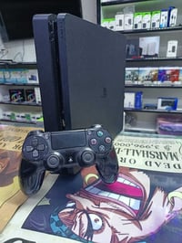 متوفر بلي 4 سليم 500 كيكا مفتوح للتبديل ايجدي   160 الف  و بيها مجال ل...