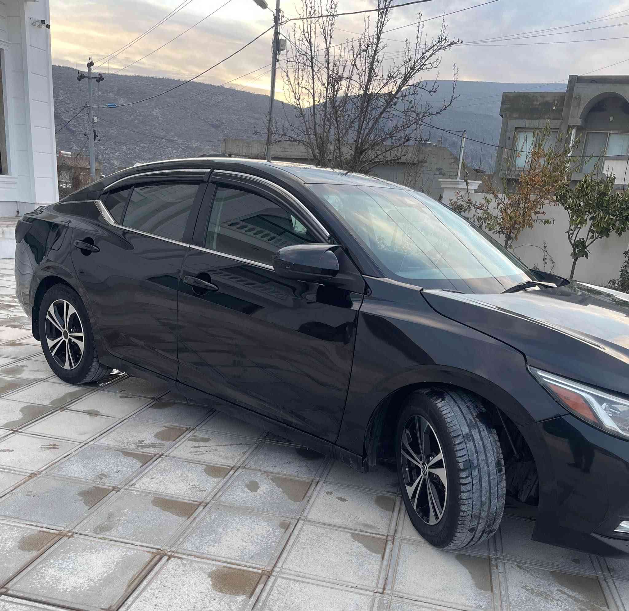 نيسان سنترا وارد امريكى sv
مواصفات رادار حساس كاميرا  شغال تحديد سرعه صبغ بونت و چاملغ رفزى مروره كميك شانصي هيه ارباك سستم
59 mil رويشتوه
3N1AB8CV4MY3Z2451 : رقم شانصي :
عنوان : سوران اربيل
موبايل : ***********
*********** أربيل, العراق
