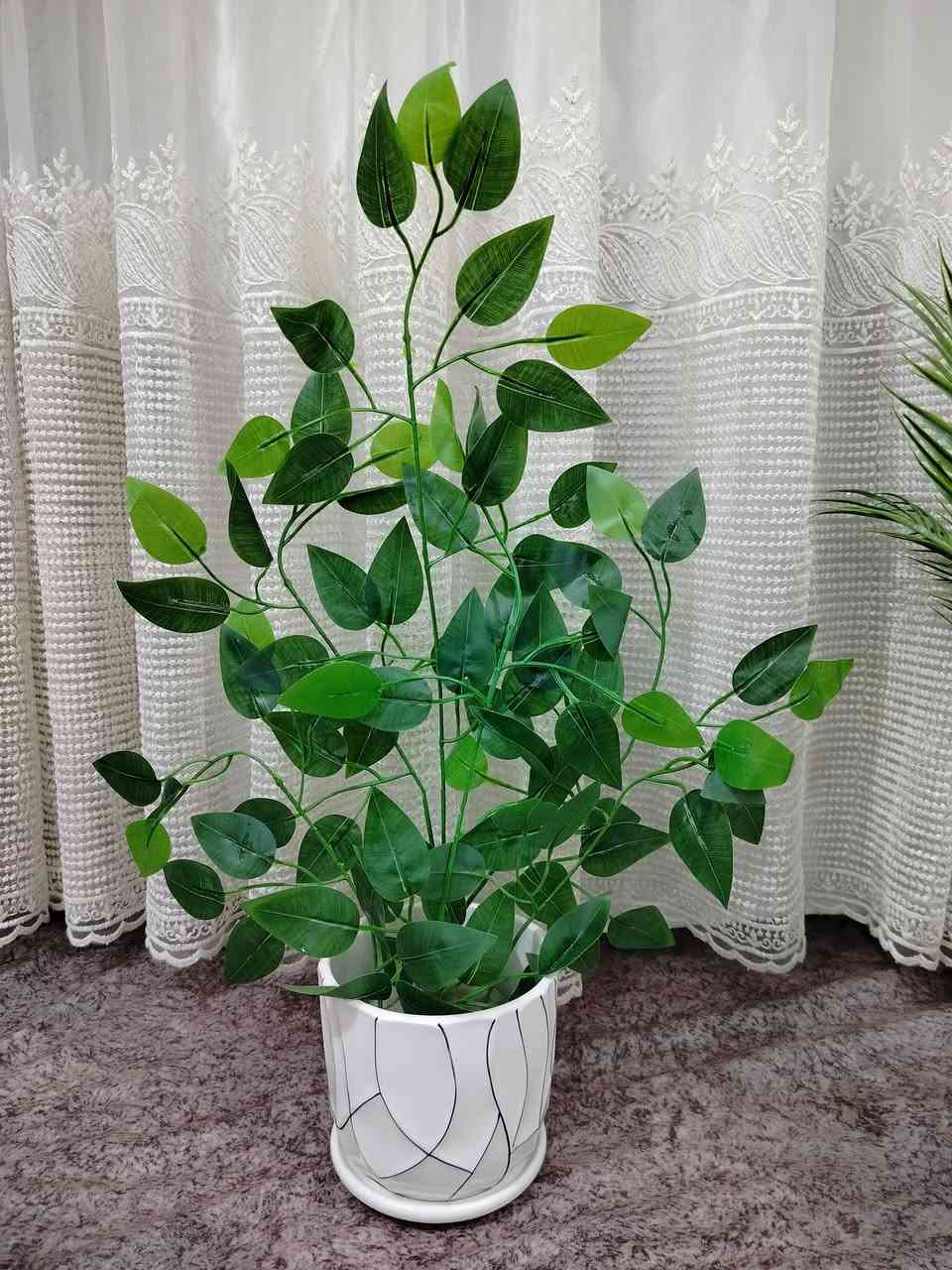 🌿بجمالية راقية ورود صناعيه🌿
جميلة مقاربة للطبيعية🌲 زين بيتك مكتبكم اضف ديكور يليق بالمكان🏘️

التواصل والحجز واتساب ***********
