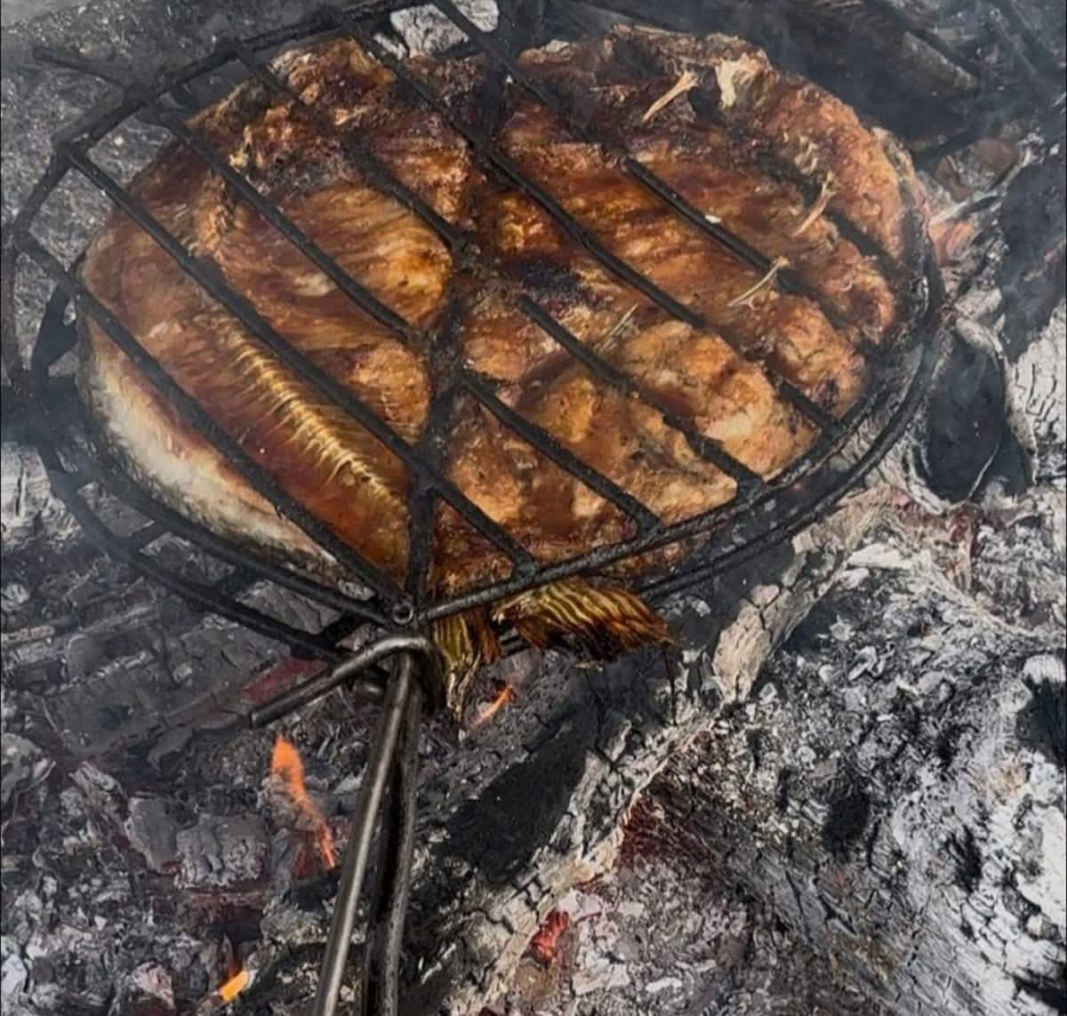 جمعة مباركة ❤️
#اسماك #الزعفرانية طعم الفريد من نوعة🐟
الطعم الي كلبك راضي علية🐟😍
للتوصيل*********** 🛵
واتساب *********** ☎️🛵

احجز ويوصلك الطلب الباب بيتك❤️🛵
