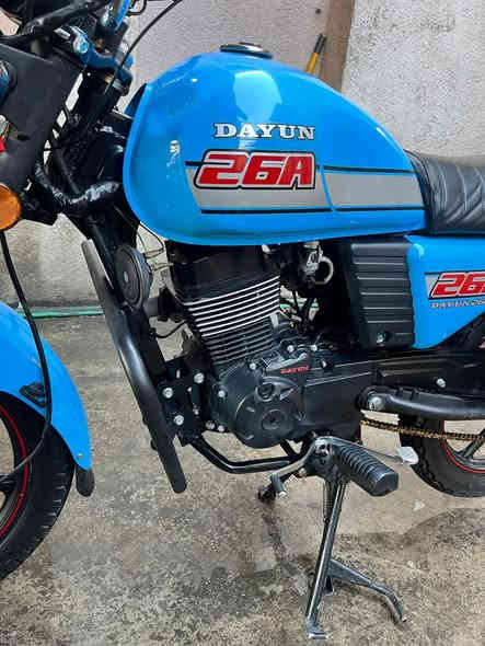 دايون مديل 2023 للبيع رقم وسنويه دراجه طالعه بل 24 ونضيفه مابيه نقص برغي احله من تصوير دراجه السعر مليونين وربع نفس اليوم اكاتبك رقم تلفون ‏‪0775 910 4806‬‏ ماموجود فيس
