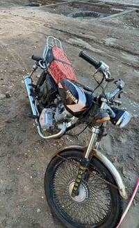 دراجة أيراني للبيع 2018 أوراق أصولي نظافة مثل ما تشوف السعر 350  ‭0783...