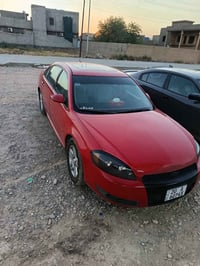 امباله ٢٠١٣ • ضرر خلفي • ديالى