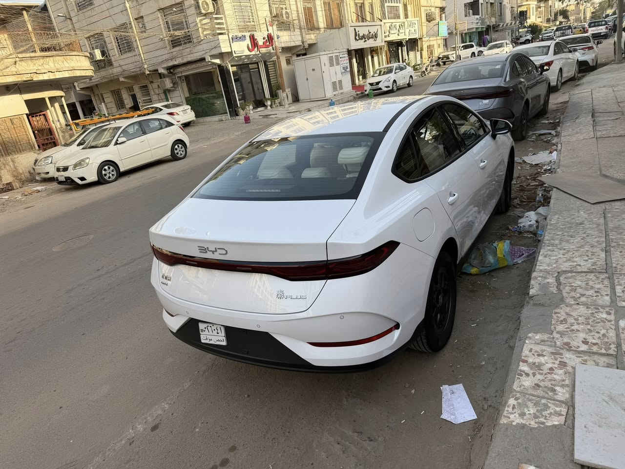 بي واي دي كن بلس ٢٠٢٥ زيرو مرقم كامل 
تحويل ثاني يوم
للتواصل غلى الرقم ***********
