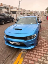 دودج تشارجر GT • ٢٠١٩ • رقم اربيل