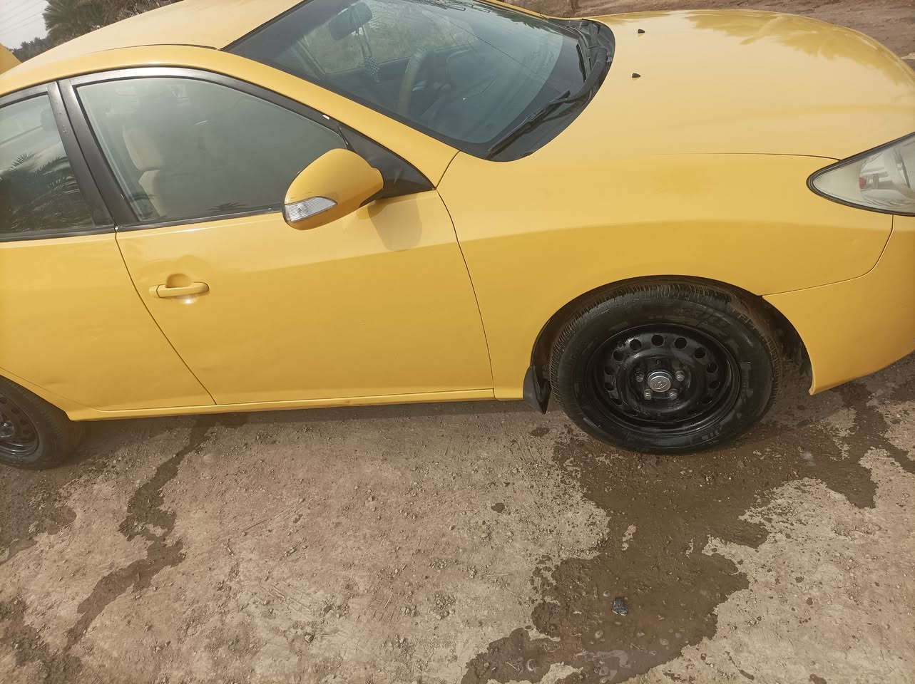 سلام عليكم النترا خليجيه موديل 2011 محرك 2000 مكفول حداديه تبريد ثلج
رقم بغداد السعر 105 وبيه مجال بصيط العنوان بابل الحصوه ***********. ***********
