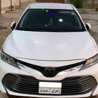 تۆیۆتا کامری 2020 مواسەفات LEئەمریکی  سەیارەکە بێ بۆیاخە   ته نها دوو ...