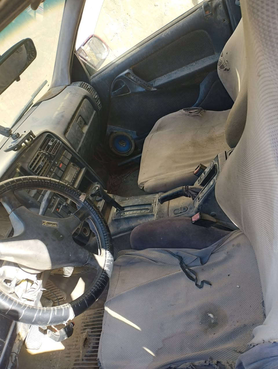 اوبل ستيشن موديل 92 گير اوتوماتيك مكينة حلوة غرفة حلوة بس گاطعة نار سنوية 26  تريد وكالة تريد تحويل/ الديوانية / العسر 10 ورقات  ***********
