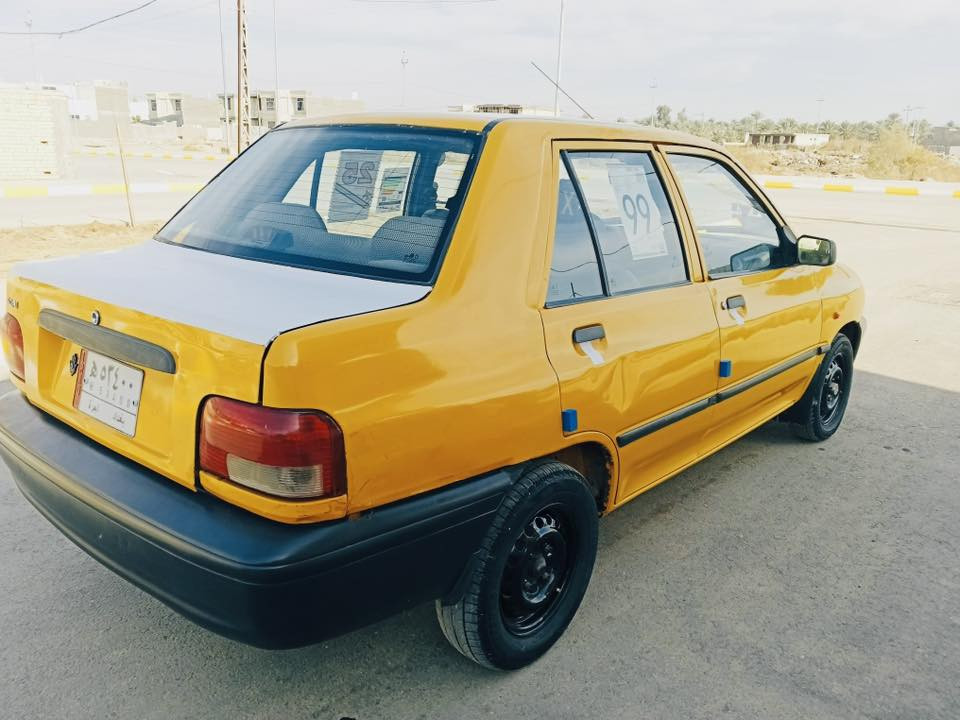 سايبه موديل 2018 مكينه و كير وحداديه و تبريد كفاله بدون حادث رقم بغداد تحويل مباشر السعر 34  وبيه مجال بصيط 

‭0776 463 8092‬
