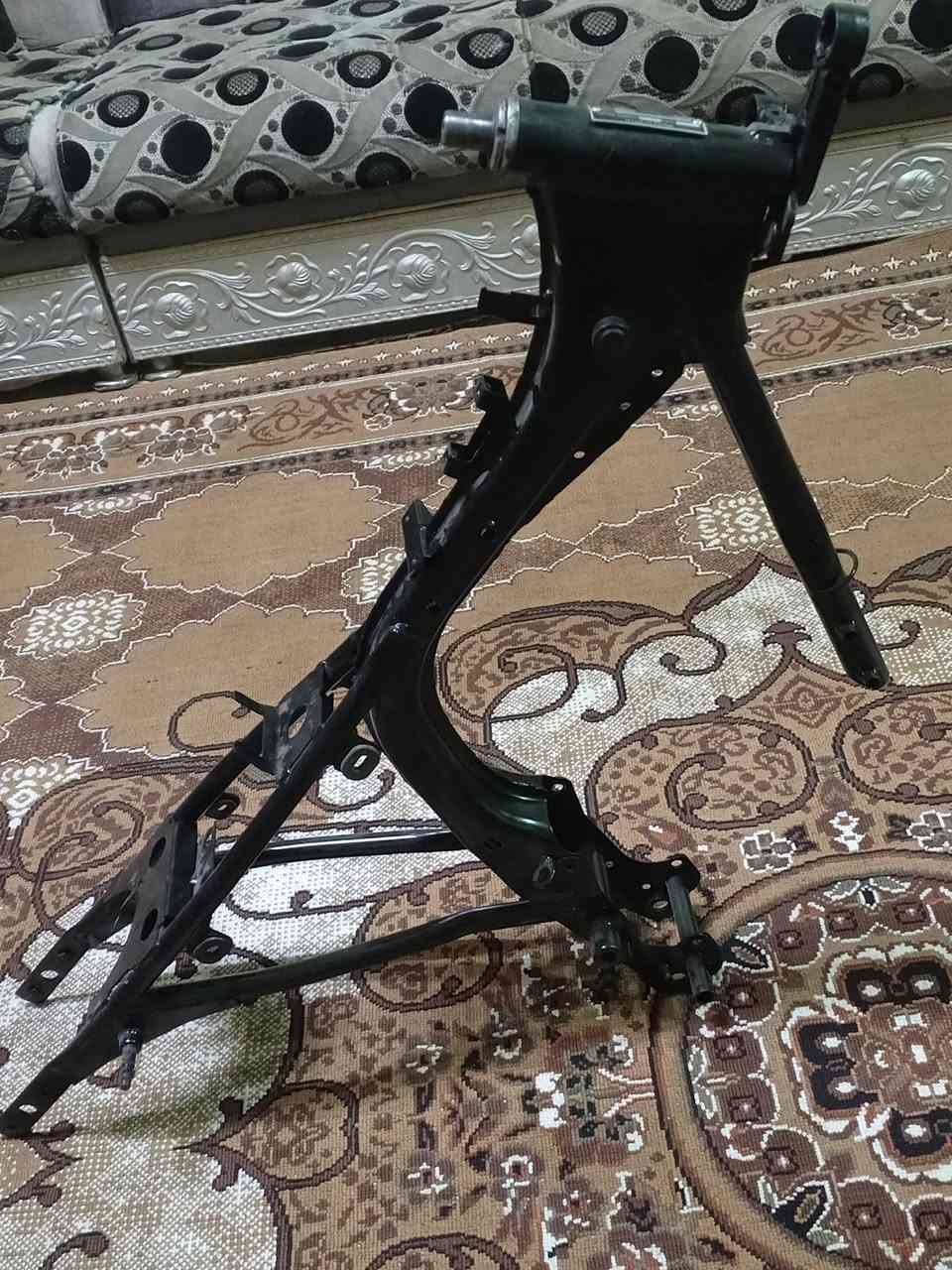 يالله السلام عليكم
شاصي موديل 2026
شاصي شخط مابي 
شاصي كفاله من كلشي
بي وراق كامل
العنوان جزيره الخالديه 
السعر 300
***********
