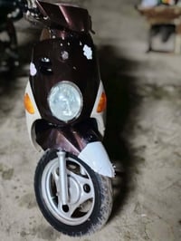 دراجه فله للبيع كفاله عامه ختم واحد صارلهة شهرين من طالعه من المعرض ال...