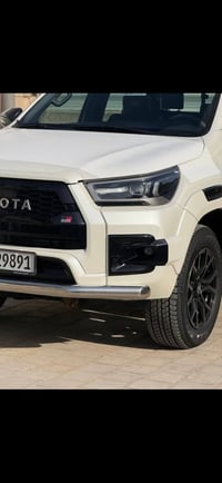 تويوتا هايلوكس  بيكم موديل 2022  مواصفات جي ار  اعلى فئه بل بيكم جي ار...