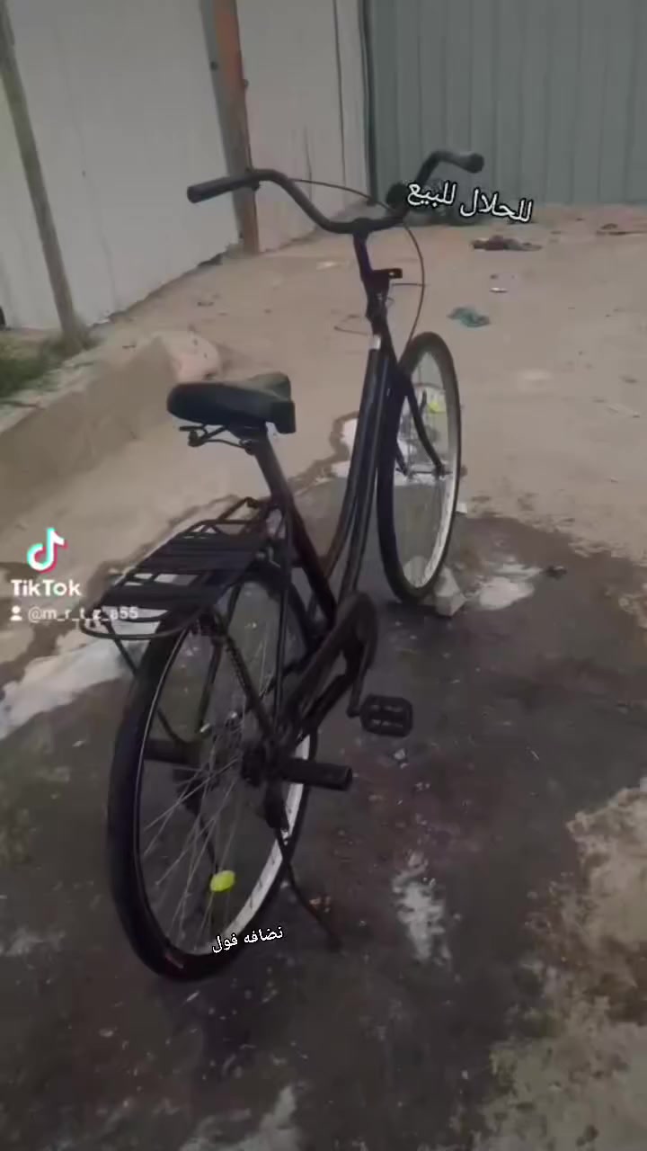 السلام عليكم شباب بيسكل البيع ب٩٠وبي مجال الامو شراي  يطلع كبل متوازي علئ بيعتي  الانجف الشرف ب تسعين وبي مجال


**إذا كنت صاحب هذا الإعلان وتريد حذفه لأي سبب، رجاءا أرسل رسالة إلى الدعم الفني**