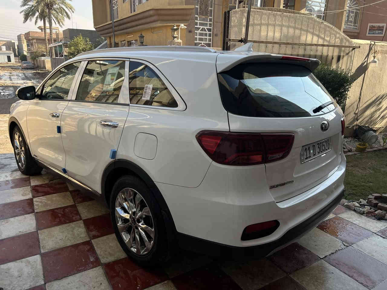 سورنتو ٢٠٢٠ خليجي رقم بغداد الدولي الجديد فول مواصفات ١/١ مكفوله كفاله عامه صبغ و تبديل مكينه و كير كفاله بيها بارد جداً بسيط بلجاملغ الامامي ماشيه ٧٩ الف حقيقي 
٦ سلندر
٧ راكب 
تبريد ٣ قطع
بصمه تشغيل
بنوراما
فور ويل
سايد بريك دكمه
كراسي حار بارد
صندوك كهرباء 
حساس امامي خلفي
كراسي كهرباء
سعرها ٢٦٨ مكان السياره بلحله
***********
***********
