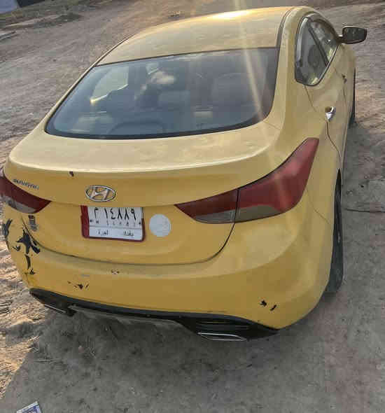 السلام عليكم
 للبيع 
النترا 2011 محرك 1800 دوش 
مكانها بغداد سونار موجود وبيها قمارة وبنيد وصندوق رصعات مطر حالوب  سعرها 80 بيها مجال 

‭0750 541 9184‬

‭0782 482 2087‬
