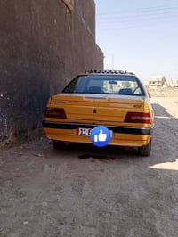 بيجوا 405 للبيع موديل 2013 هاتف / 07712349854