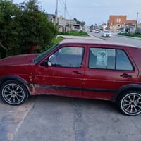 كولف ٩١ • شرعي الموصل • محرك بيصرف