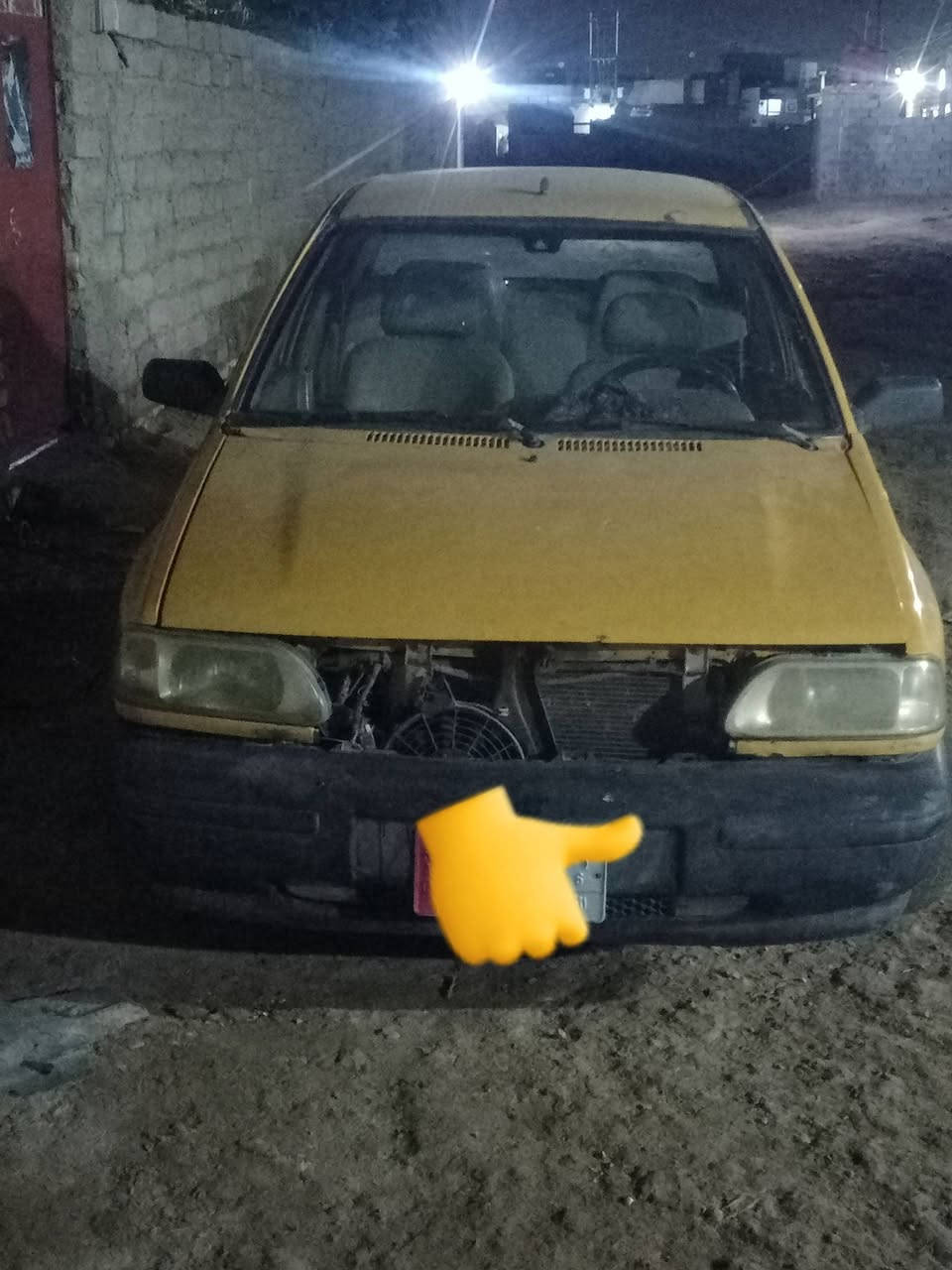 سياره رقم قادسيه ورثه 2015 سعر 12 ورقه بيه مجال ***********
