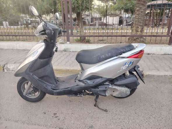 دراجه بغبغاء للبيع مكفوله من فتح برغي مكان الحريه سعر ٩٥٠ ***********
