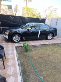 كرايسلر 300 • ٢٠١٢ • كفالة اربيل