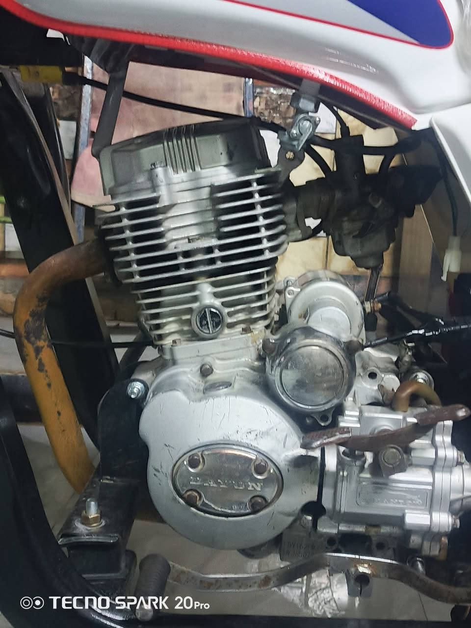 سلام عليكم شباب
.
ستوته دايون مديل15 اوراق كامله اصولي  شوفتك عينك ستوته  توهه معمره
سعر ب1 و450وبي مجال 
رقمي *********** 
ناصريه سيد دخيل
