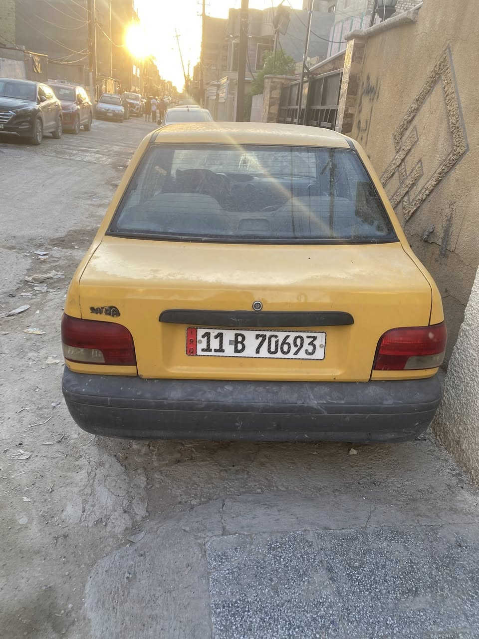 سايبا موديل 12 سياره مكفوله شاصي مكينه كير تحويل مباشر صفر غرامه هيئه  سعر22 سياره متروكه  كامله شغاله للتواصل ***********
