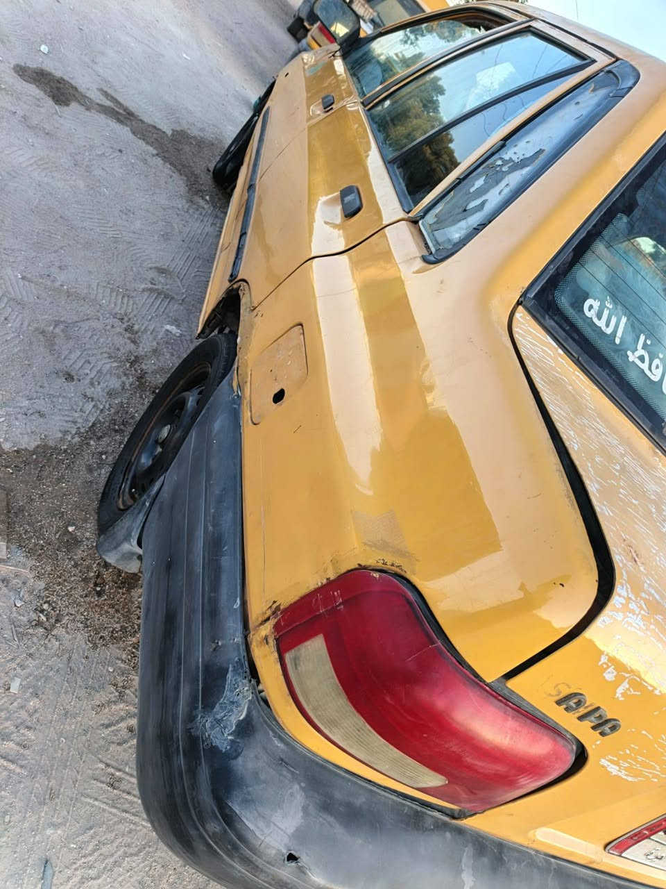 السلام عليكم سايبا موديل 2012 سنوية عضم الاصليه راعيها ماواصله اتعهد بيها مكينه كير كهربائيات كامله دواخل نضيفه السعر 9  وبيها مجال  مكاني كربلاء شراي يتصل ‏7818190120‬‏0


**إذا كنت صاحب هذا الإعلان وتريد حذفه لأي سبب، رجاءا أرسل رسالة إلى الدعم الفني**