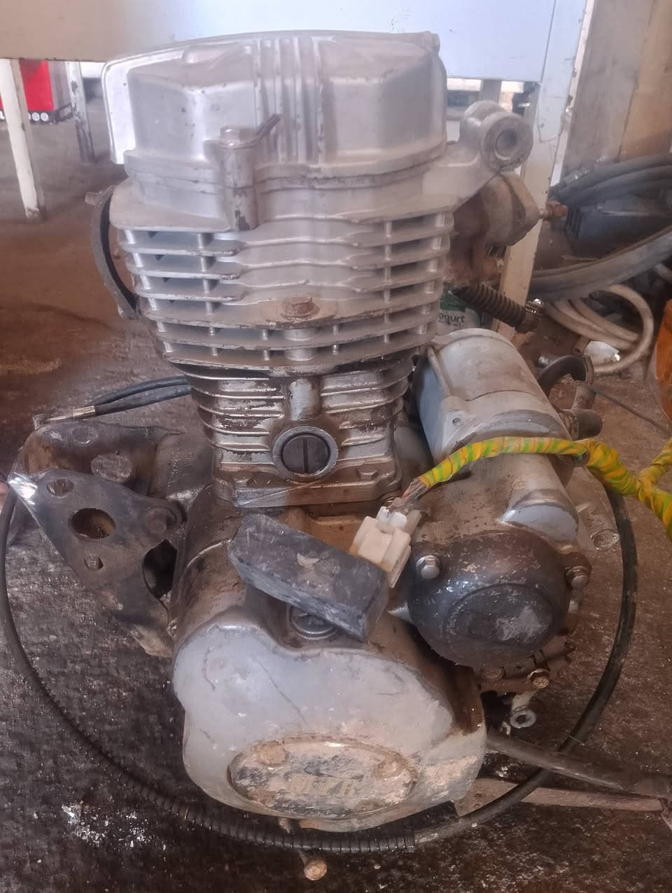 محرك بارت شرط شغل سعر 60 الف


**إذا كنت صاحب هذا الإعلان وتريد حذفه لأي سبب، رجاءا أرسل رسالة إلى الدعم الفني**