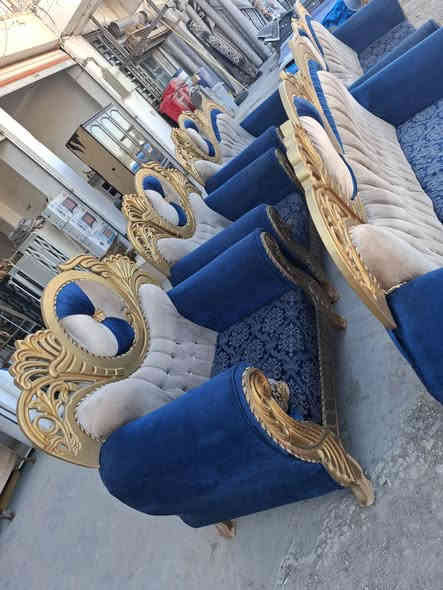 تخم مستعمل 10نفر كلش نضيف ومرتب خشب قوي وسفنج ضغط وسعر حلو ومناسب الحمزة الغربي واكو ل***********
