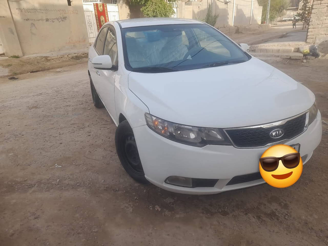 السلام عليكم
للبيع كيا سيراتو موديل 2011 وارد  خليجي فول مواصفات عده الفتحه 
مكفوله كفاله عامه محركها 1600 مكفول 
والصدر تبريد ثلج 
رقمها صلاح الدين تحويل مباشر 
مكانه صلاح الدين سامراء 
سعرها 107 وبيها مجال 
***********
