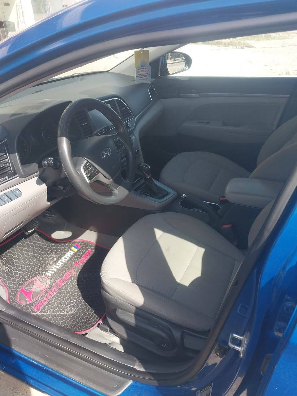 سلام عليكم الانتره للبيع السعر ١٢٢ حادث قبق جنطه فقط موديل ١٨ مكاني بغداد ***********@  ***********
