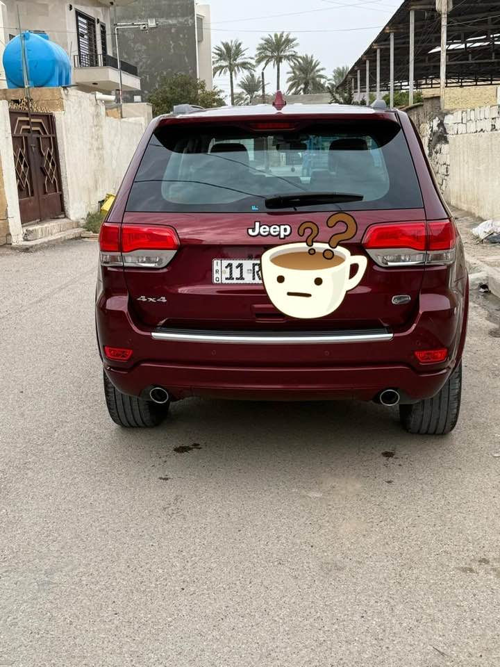 -السلام عليكم 

-للبيع جيب اوفرلاند 2019 خليجي 6 سلندر فول1/1
اللون موروني 
-رقم بغداد الجديد 

-ماشيه 55 الف كيلومتر

-مكفوله كفاله عامه عدا خشم الجاملغ بارد وصبغ وشويه من البنيد طخه بسيطه

-جكات صعود ونزول 

-بنوراما 

-شاشه كبيره عدد الشاشات ٣

-داخل جلد بيجي   كشنات كهرباء   خزن ميموري 

-ستيرن كهرباء 

-جنطه كهرباء 

-وباقي المواصفات معروفه 

-السياره جديده جدا 

مكان السياره بغداد  المدائن

السعر     ٢٩٠$ ومجالها بسيط  

للاستفسار ***********
