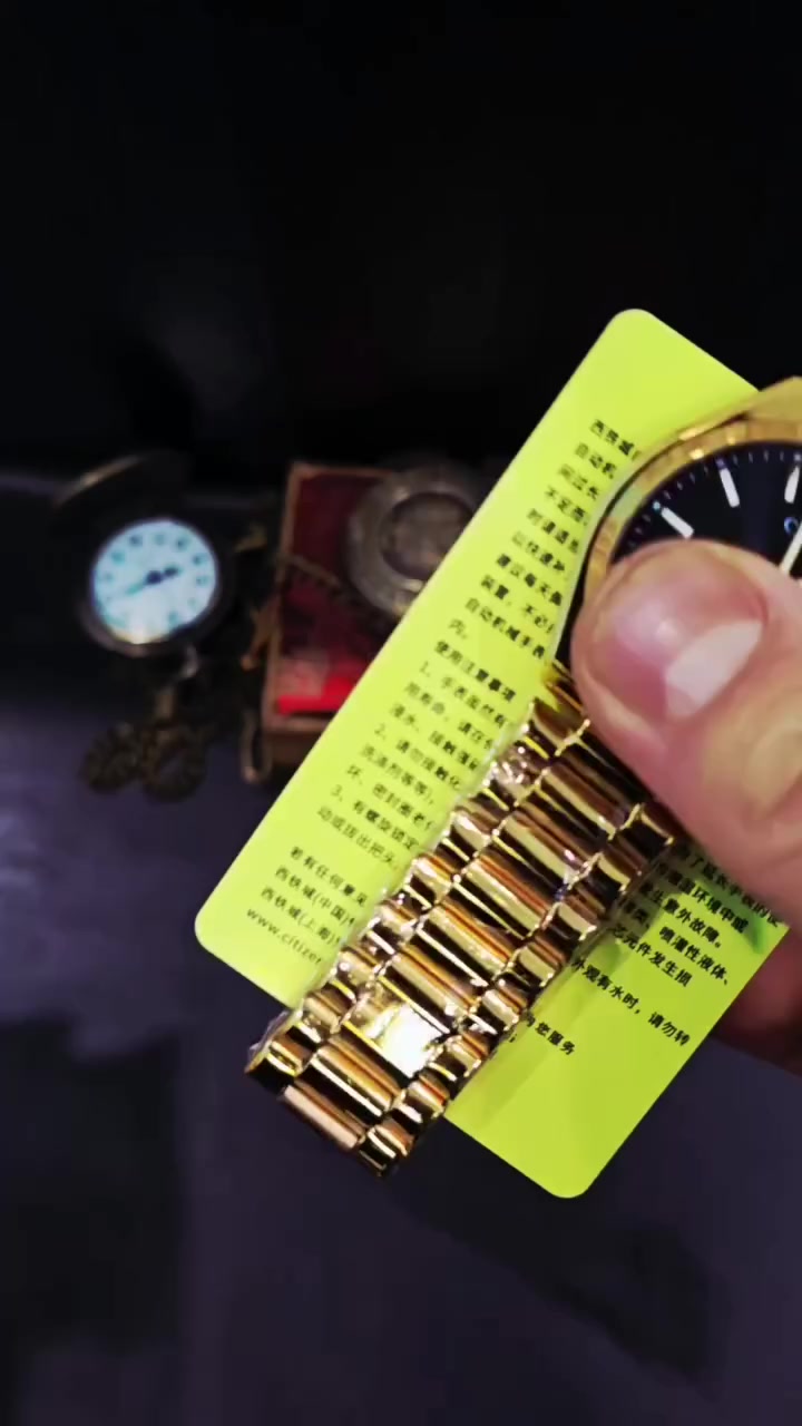 ستيزن ⌚️
كوالتي عالي جدا 🔝
سي معدن اصلي ✔️
قفل فراشة 🔐
طلاء ثابت ⚠️
#ساعات_رجالية #ساعات_فخمة #ساعات_ماركة #ساعاتي #ساعه


**إذا كنت صاحب هذا الإعلان وتريد حذفه لأي سبب، رجاءا أرسل رسالة إلى الدعم الفني**