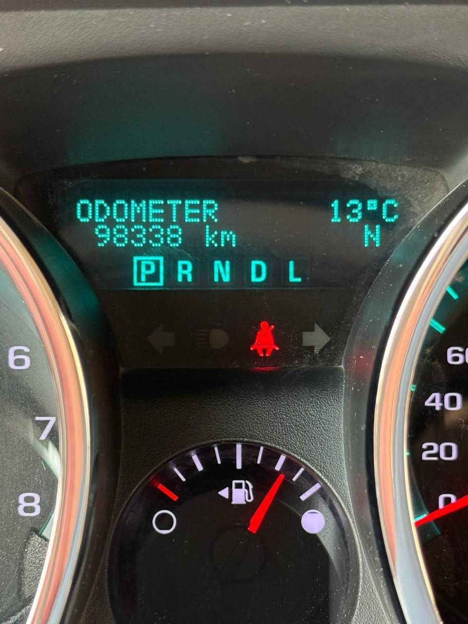 السلام عليكم …
شيفرولية ترافيرس 2012 خليجي وكالة المنصور فول للبيع

كفالة عامة بدون حادث بدون صبغ بدون تبديل ماشية 98 كيلومتر رقم سليمانية دولي 

المواصفات : كراسي جلد والاماميات تدفئة
فتحة سقف وبانورما وشاشة 
صندوق كهربائي شفط 
كاميرا خلفية + حساسات وكالة
اشاير بالمري
كراسي تحكم كهرباء
تحكم ستيرن 
مفتاح الوكالة نسختين  

السيارة بأسمي بيع فقط 
او مراوس بموديل احدث خليجي او كلين تايتل

السعر 125 وبيها مجال
مكان السيارة بغداد حي الجامعة

التواصل على الرقم فقط 
***********
