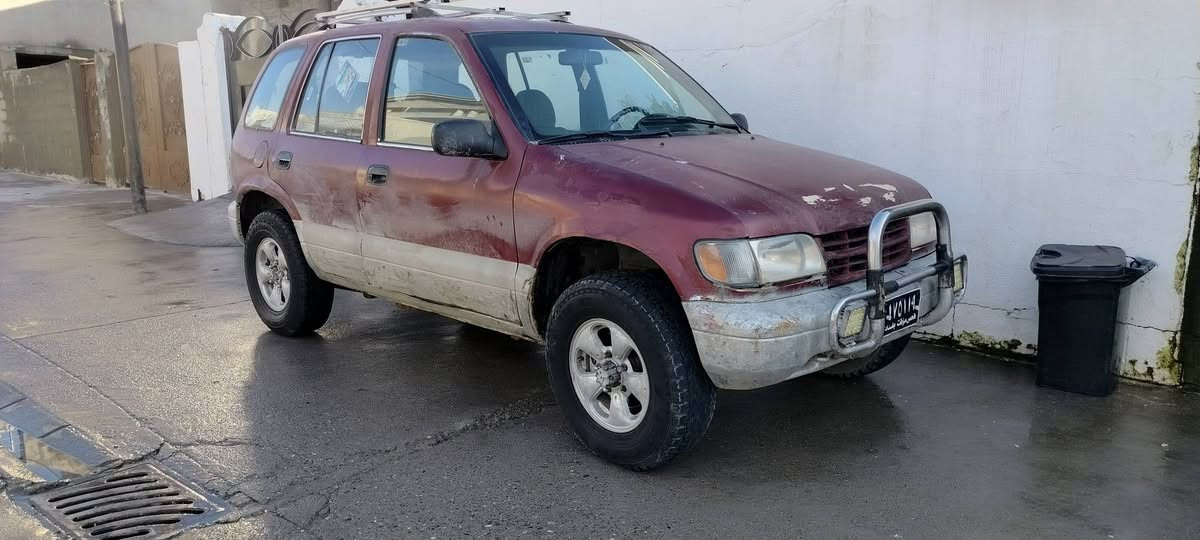 کێا سپۆرتاج مۆدیل 98  گیڕ و مەکینە بەشەرت مەکینە16بخ   ده بل ئه كسلي ئيش ناكات داعمو ليدراوى به شه رت
ئارمى هه وليرى له گه له به هه ديبه
شوين چوارقورنه
١٧ گه لا مه جال   ***********   ***********
