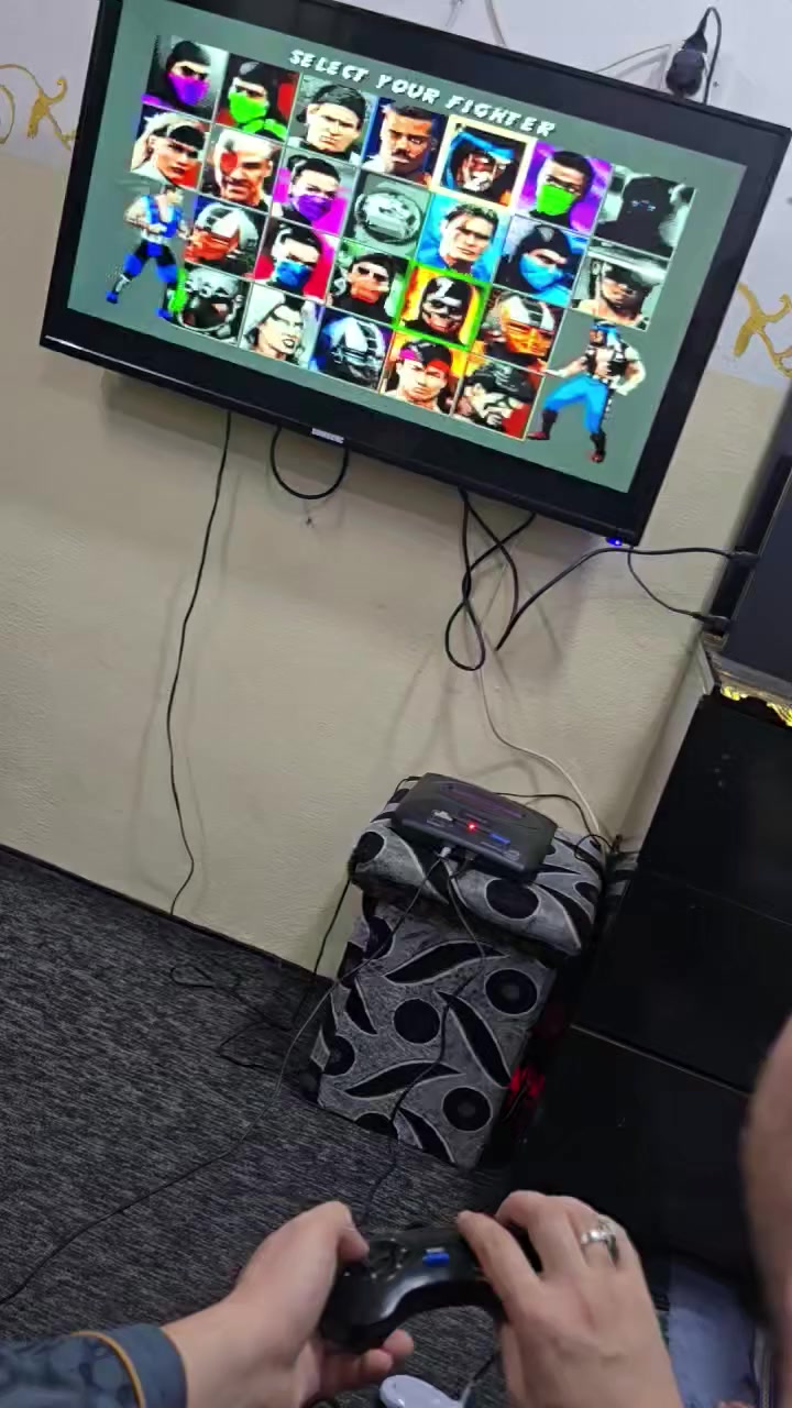 الجوستك الكبير
نايتولف  كانو VS  نايتولف  سونيا


**إذا كنت صاحب هذا الإعلان وتريد حذفه لأي سبب، رجاءا أرسل رسالة إلى الدعم الفني**