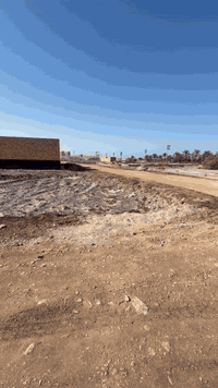 قطعه250متر واكثر طابوصرف ركن ع شارعين 10متر  خلف السايلو مال الجزائر قريبه من السريع  
***********
