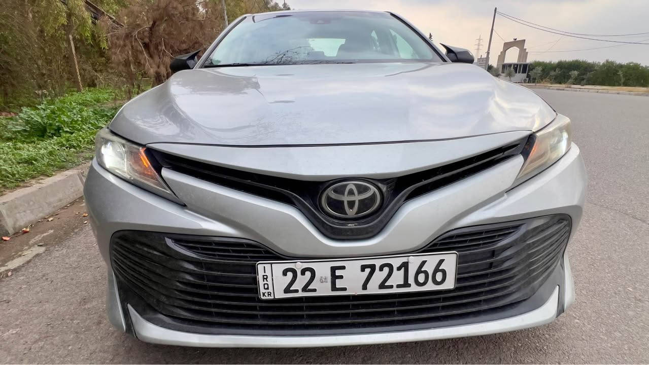 كامرى ٢٠٢٠ ئێل ئی پلەس ، بەسمە ڕادار کوشن کەهرەبایی نەینوک ئیشارەت و رادار ، خەتی جادە .
٣ پارچەی پشتەوە و چاملخی پێشەوەی سایەق سبوغ بێ داخلی  بێ ئێرباگ بەشەرتی سونەر .

تەنها (٩٠) مایل رویتشوە سەنەوی ٢٠٢٧-١٤-١١
کامل سێرڤسی بو کراوە تەنها ٢ تایەی کەمێک ماندون

نرخی ١٥٨ وەرەقەو کەمێک مەجال
واتساب (***********) أربيل, العراق
