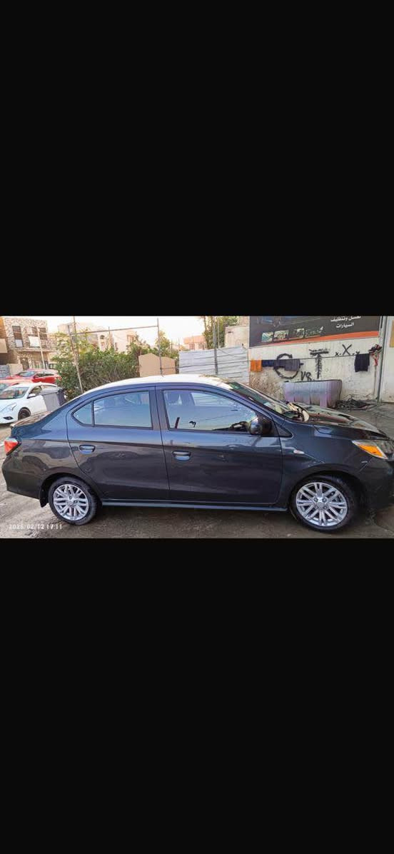 السلام عليكم 
متسيوبيشي ميراجg4
موديل 2024بلاتينيوم
ماشيه 22000 ميل فقط 
رقم بغداد دولي كامل هزه وكلشي متحتاج شي 

بدون ايرباك وبدون صبغ
حادث خفيف جدا وعدلته بارد
موصفات السياره
شاشه جبيره+ كامره خلفي
بلتوث+ كار بلي
رادار توقف ذاتي
مثبت سرعه
مانع انزلاق 
اواكس شحن
بك لايت لد
نظام ايكو وسبورت
تحكم مري كهرباء
تحكم ستيرن كامل
ويل كب
3 سلندر 1200
انسى صرف بنزين
سعرها جدا مناسب
99 ورقه 
مكانها بغداد سبع ابكار
*********** بغداد, العراق
