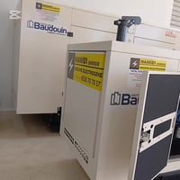 مولدات • دويتز فولفو بودوين • بئر توتة الجزائر