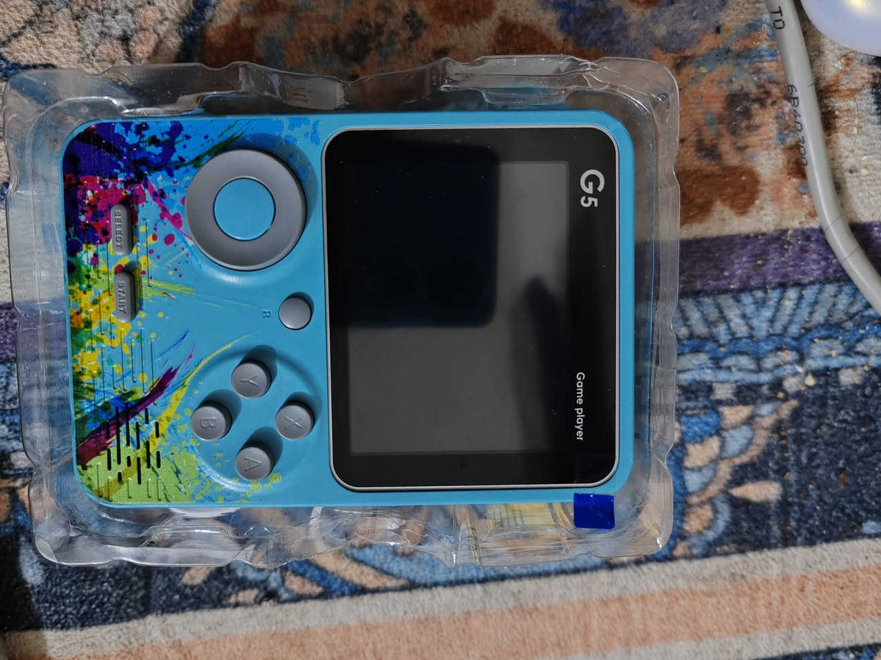 اتاري 15 مع التوصيل


**إذا كنت صاحب هذا الإعلان وتريد حذفه لأي سبب، رجاءا أرسل رسالة إلى الدعم الفني**