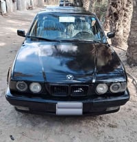 بي ام ٥٣٥ • مكينة ٣.٥ • سماوه