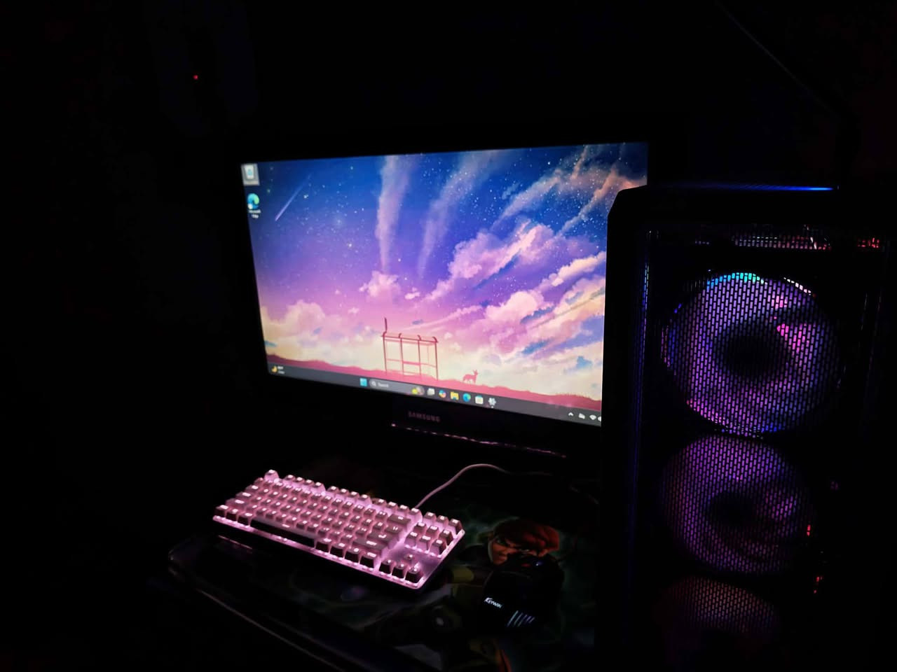 السلام عليكم تجميعه مواصفات مذر بورد msi z270 m7 قابله للتطوير +معالج جيل سادس رامات 16كيكه هارد ssd 256 ب هارد gdd 500 بور سبلاي 650واط ول كرت الي بيه rx 480 8g RED DEVIL اقوه نسخه بل rx 480 قيم إذا عجبني سعرك ابيع !!


**إذا كنت صاحب هذا الإعلان وتريد حذفه لأي سبب، رجاءا أرسل رسالة إلى الدعم الفني**