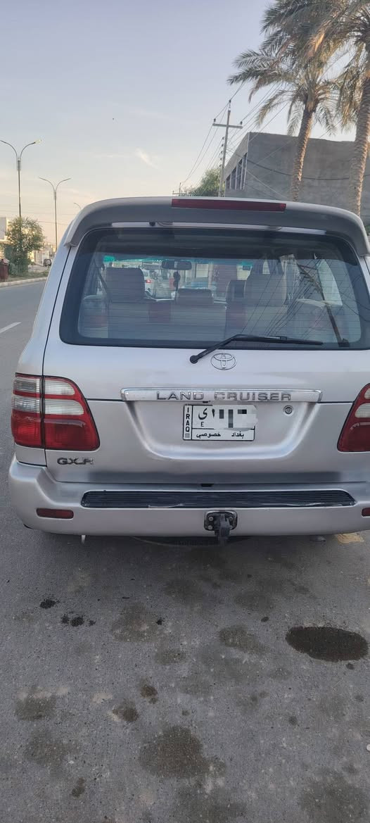 لاندكروز 2001 محدث 2007 رقم بغداد بسمي تحويل مباشر سونارهه مرفق  اثر جراد v6 4500 تانكيات 2 فول مواصفات تدفئة تبريد شغال حدادية نضيفة دوشمة نضيفة العنون ديالى شهربان السعر 145 وبيها مجال للشراي رقم الهاتف *********** مكلف ب النشر اتصال او وتساب
